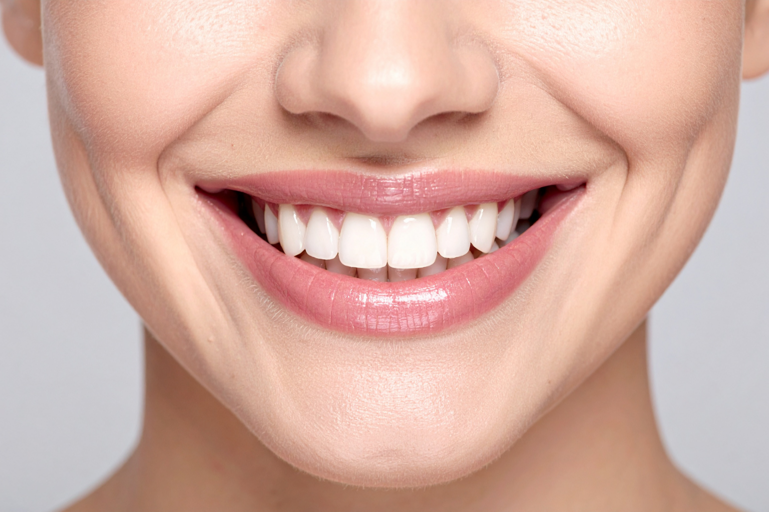 Resultado de clareamento dental profissional